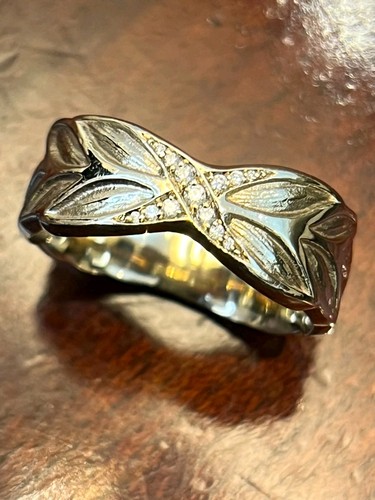 Fiona rae heavy 9ct gold - fiona,