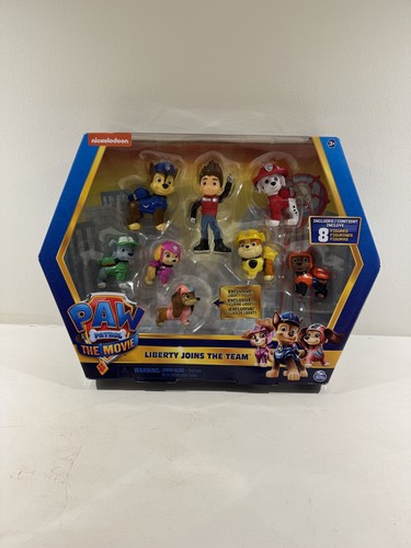Paw patrol the - paw,