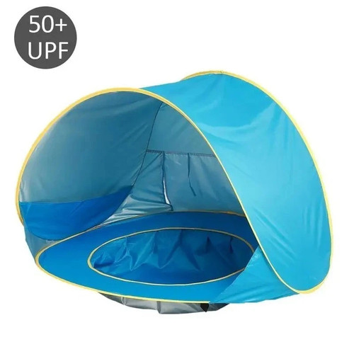 Kids beach tent - 2,