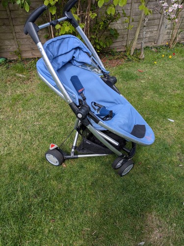 Quinny zapp xtra push chair - xtra,