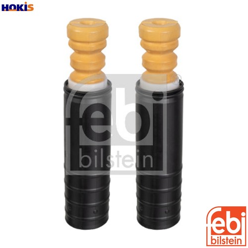 Dust cover kit - dust, absorber