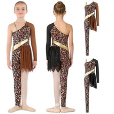 UK Girls Gymnastics Dance
