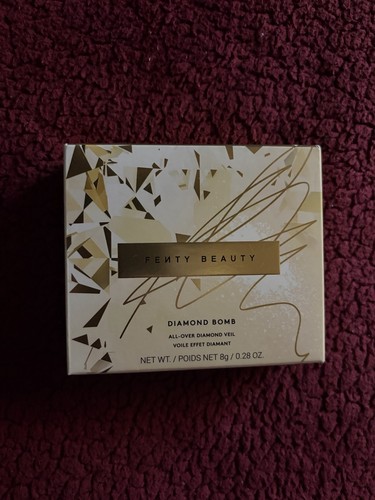 Fenty beauty diamond bomb - beauty,
