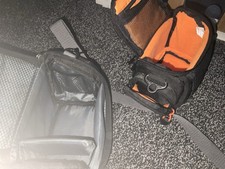 2 Camera Gadget Bags