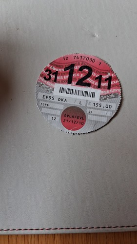 Genuine december 2011 - 2011, disc