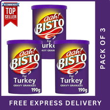 Bisto Turkey Gravy Granules