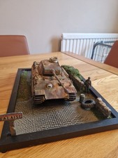 SUBERB BUILT AND PAINTED 1 35