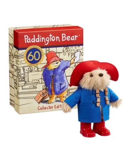 Paddington bear anniversary - paddington,