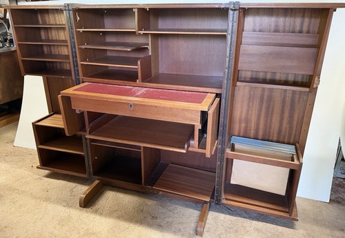 Mid century teak newcraft - teak, home
