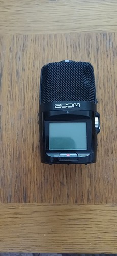 Zoom h2n handy field recorder - zoom,