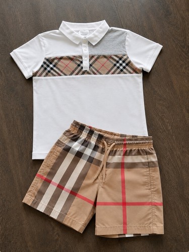 Burberry swim shorts trunks - burberry,