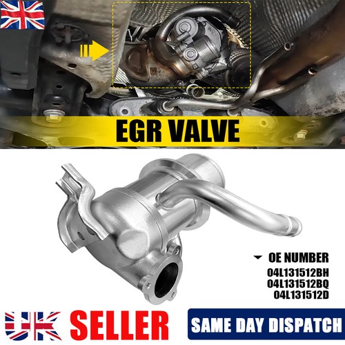 Egr cooler for audi seat - for, vw
