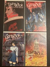 Vault The last Book You'll
