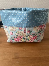 Cath Kidston Storage Basket Collapsable