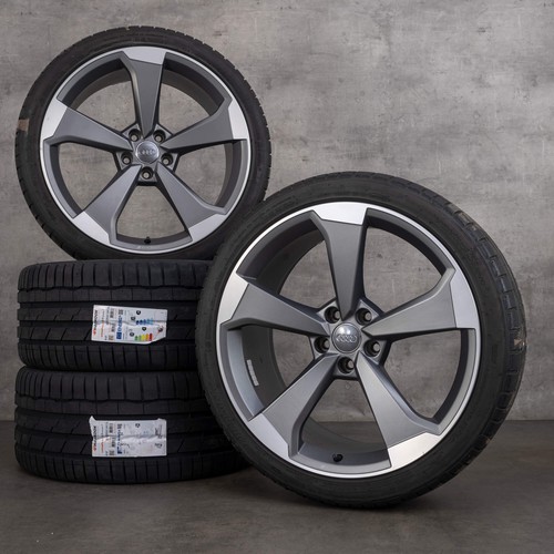 Audi snow tire - tire, packages