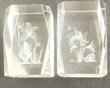 Beautiful Pair of Crystal