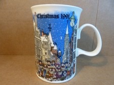 Dunoon Vintage Fine Bone China