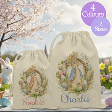 Personalised Easter Gift Bag