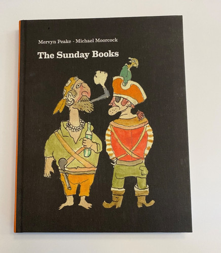 The sunday books mervyn - books, by