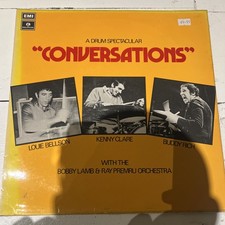 Buddy Rich - Conversations A