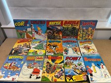 15 x VARIOUS ANNUALS - COR