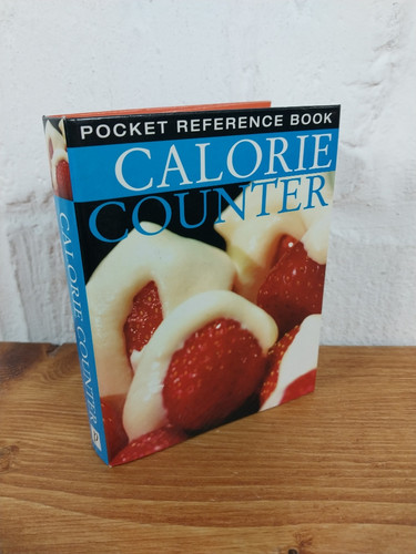 Calorie counter pocket - calorie,