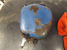 VELOCETTE OIL TANK MAS13/4 SWINGING ARM VENOM VIPER MAC