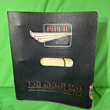 Piper Cherokee Parts Catalog