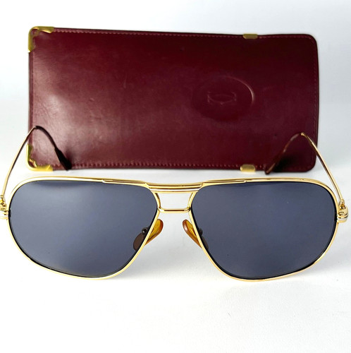Vintage 80s cartier tank - 80s,