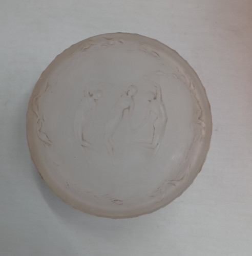 Rene lalique trios figurines - trios,