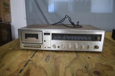 Vintage Fisher MC-4023 Cassette AM FM Stereo Receiver Audio Component System