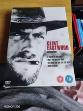 Clint Eastwood DVD Collection