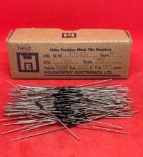 HOLCO  0.25%  0.25W  H8 METAL