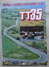 Isle of Man TT 1985 Official