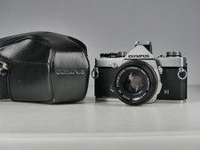 OLYMPUS OM-1n 35MM FILM MANUAL