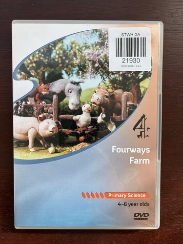 Fourways farm dvd channel - fourways,
