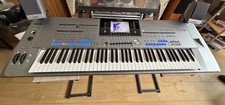 YAMAHA TYROS 5 WITH SPEAKERS 