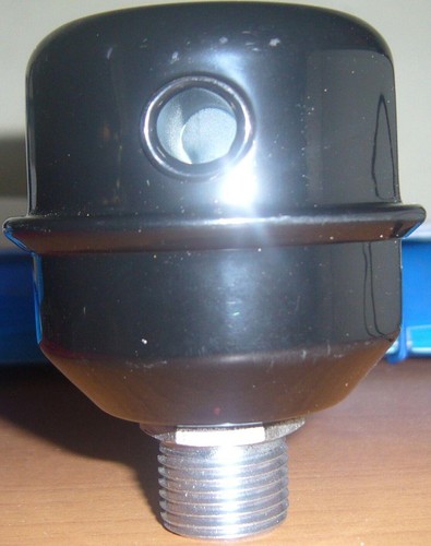 Air filter compressor suction - air,