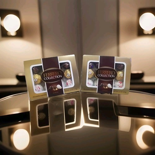 Ferrero rocher 24 - rocher,, count