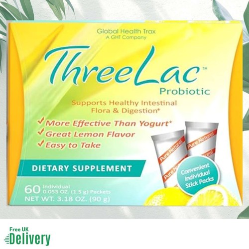 Threelac sachets uk - 60,