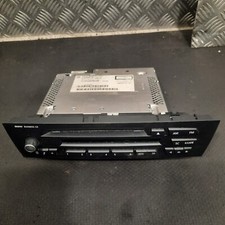 2011 BMW 1 SERIES 116I SPORT 5DR 2.0 PETROL RADIO SETERO CD PLAYER 9236531-01 #9