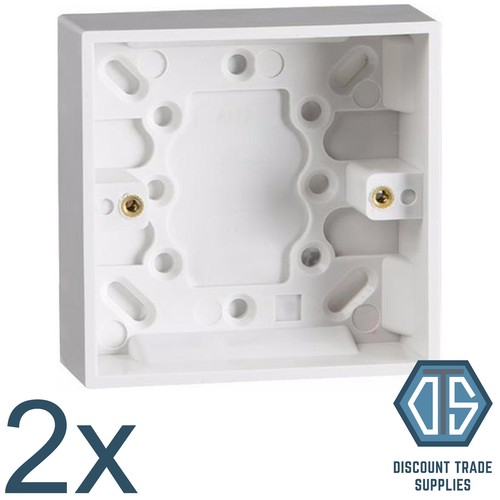 25mm single surface - 2x,