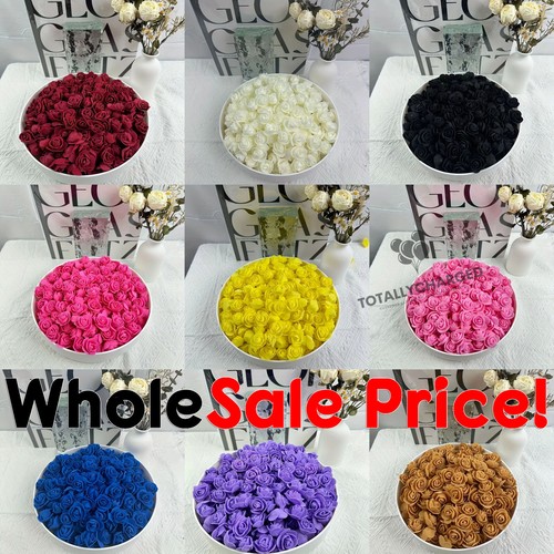 500 foam mini roses wholesale - 500,