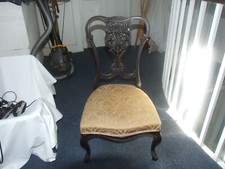 antique chairs used
