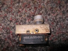 Robinson Helicopter used foot switch M8805/55-001