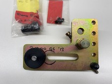 Bursig centre lift stand