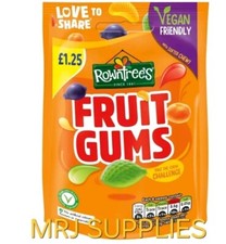20 X Rowntree's Fruit Gums