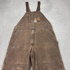 Carhartt Dungarees Adult 42x32