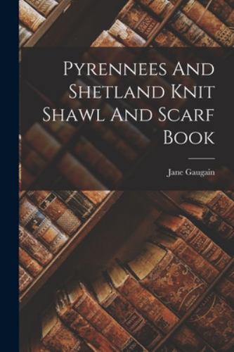 Pyrennees and shetland - pyrennees, knit