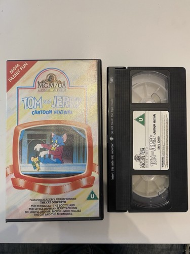 Tom and jerry cartoon - tom,